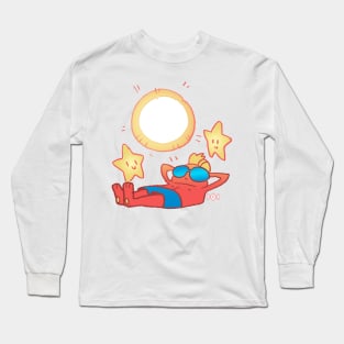 CRISPY SUNNER Long Sleeve T-Shirt